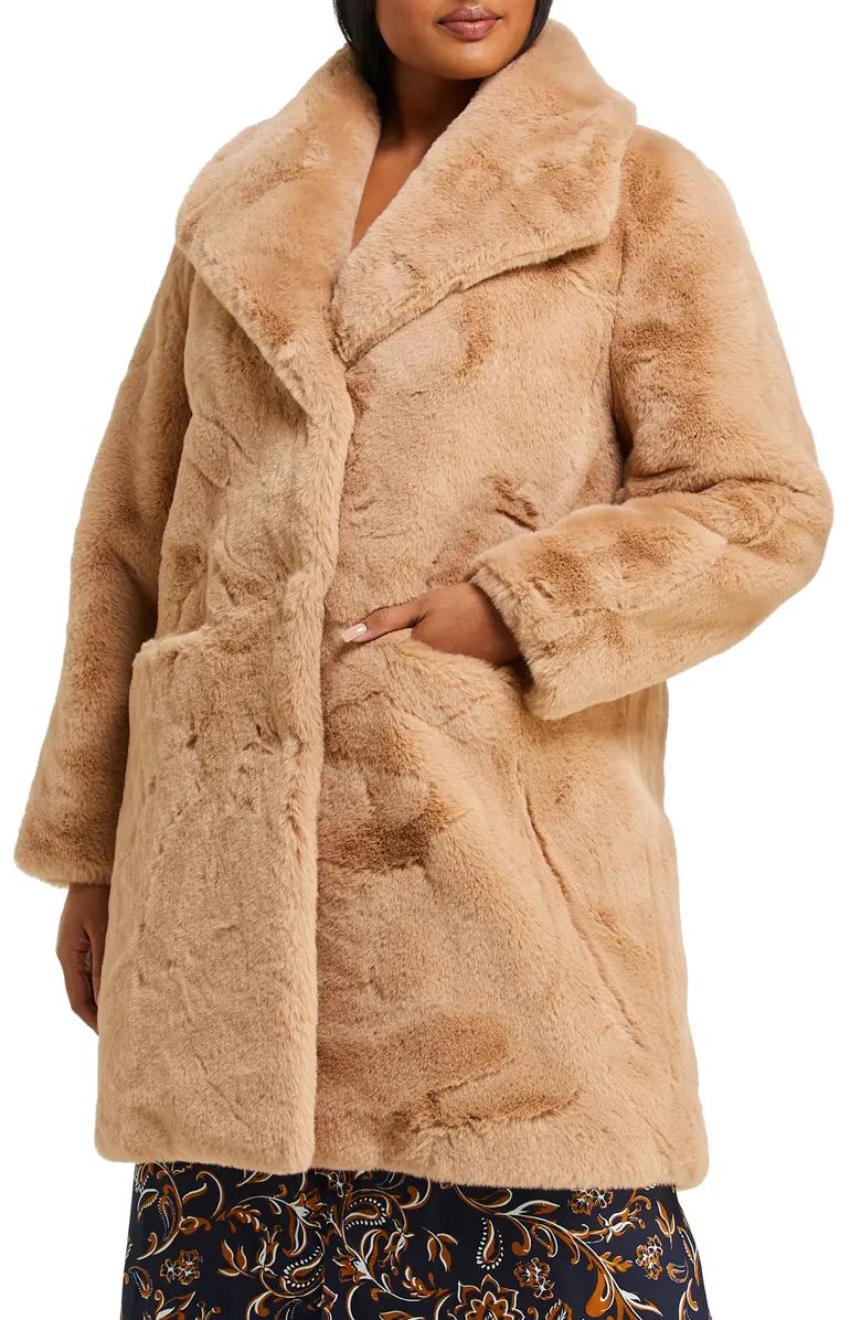 Estelle Matterhorn Faux Fur Coat | Nordstrom | Nordstrom