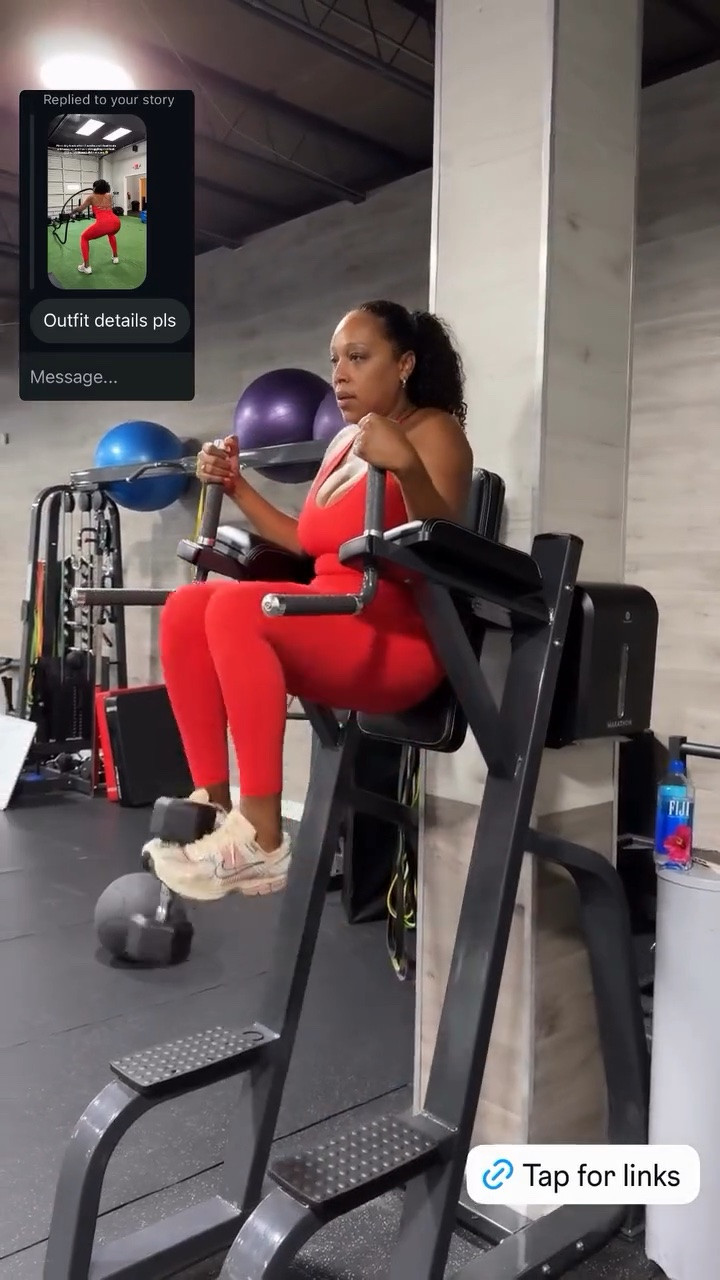Workout set + shoes

Linked my red workout set, training shoes, and a few other gym favorites on my LTK 

👟✨ Perfect for gym days, hot girl walks, strength training, or just trying to look put together while fighting for your life during a workout 😭

#LTKFitness #WorkoutSet #GymOutfit #ActivewearStyle #GymStyle #FitnessFashion #Athleisure #WorkoutWear #GymLooks #TrainingShoes #WomensActivewear #FitnessMotivation #MatchingSet #GymOOTD #LTKStyle

#LTKfitnessgoals #LTKActive #LTKootd