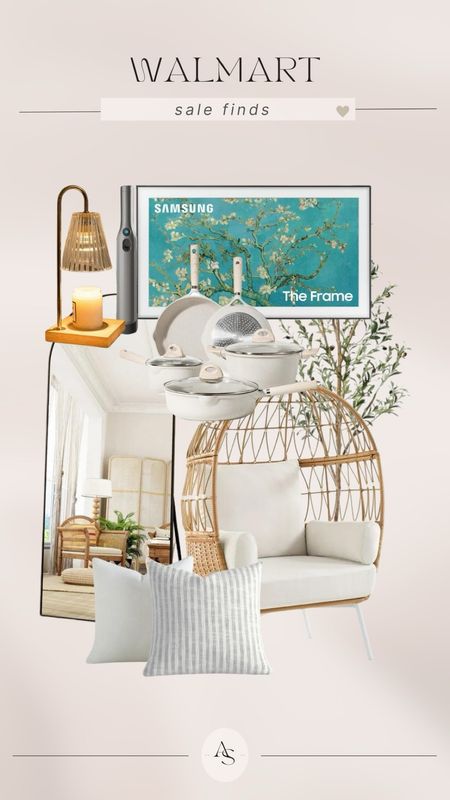 Cute home finds on sale for Walmart’s Spring Savings week! 🩵

#LTKhome #LTKsalealert #LTKSeasonal