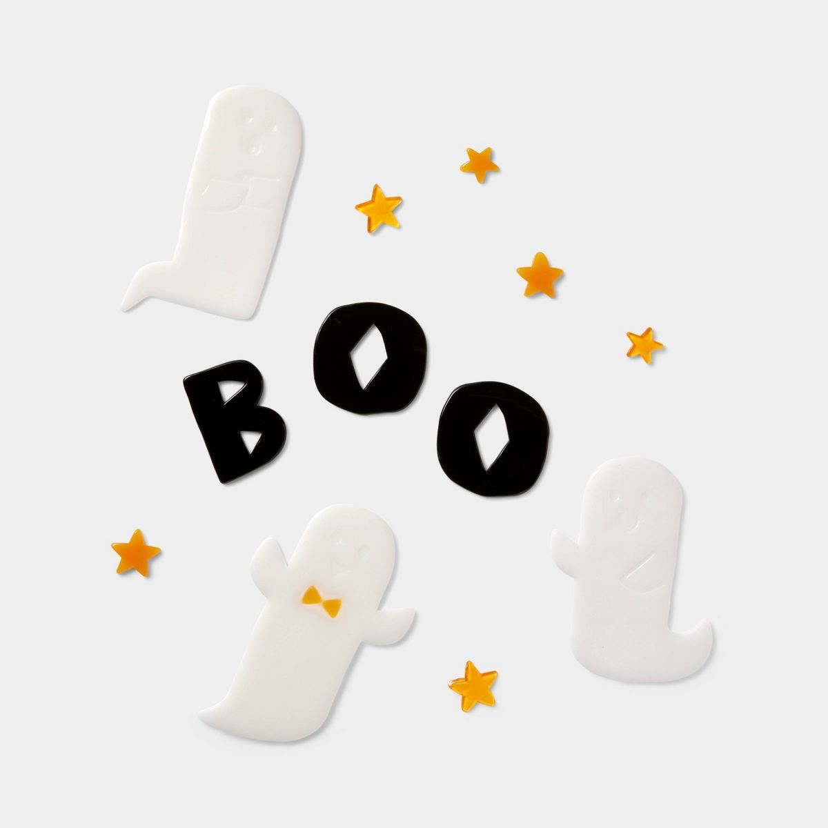 "Boo" Gel Halloween Window Clings - Hyde & EEK! Boutique™ | Target
