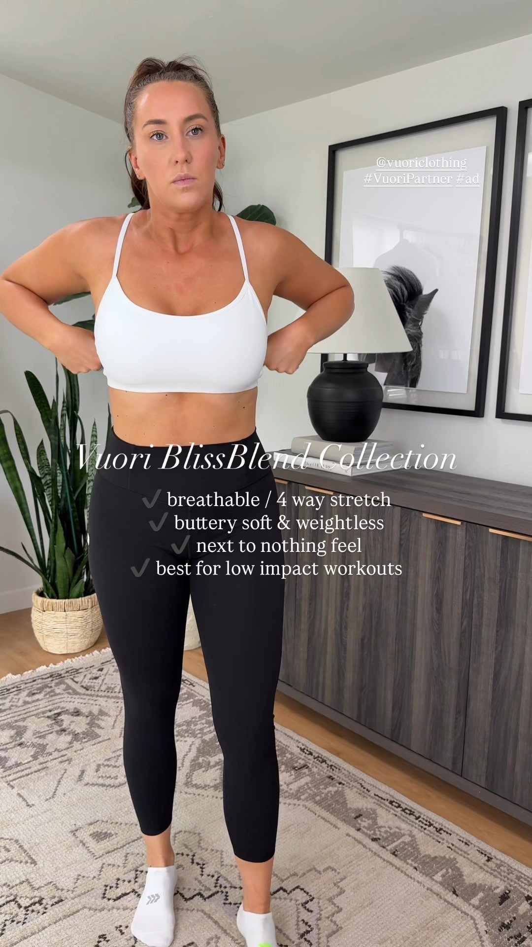 new workout set from @vuoriclothing that I’m obsessed with for low impact workouts - wearing larges in all! 

#vuoripartner #ad

#LTKStyleTip #LTKSeasonal