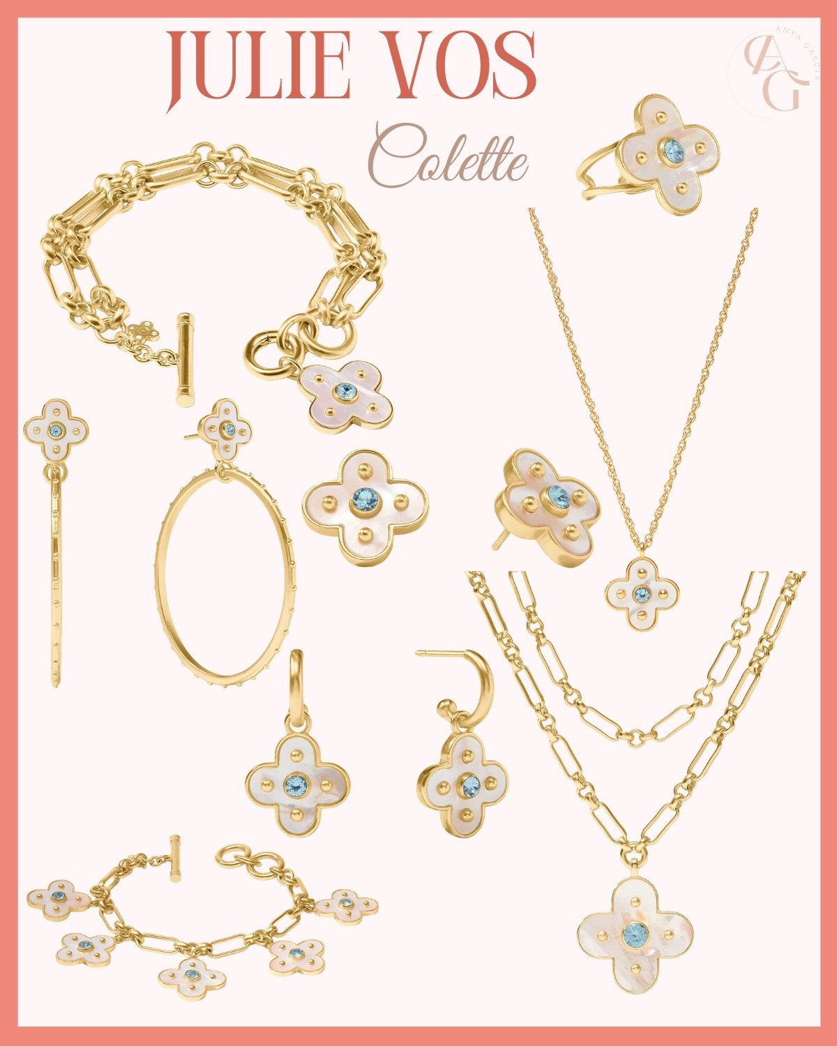Julie Vos ~ Colette

#LTKspring #LTKwedding #LTKbeauty