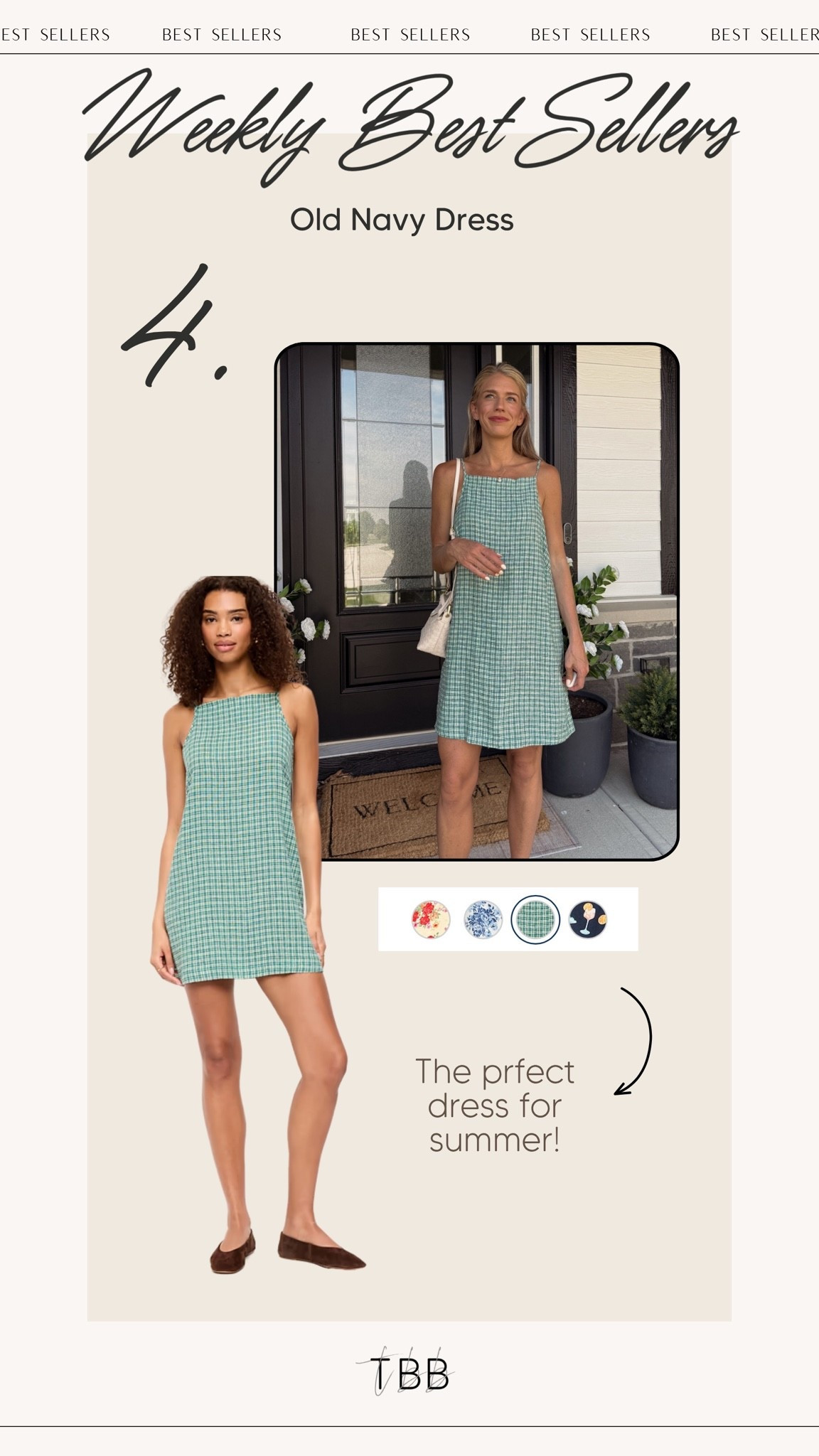 Love this Old Navy dress & it’s 40% off 🙌🏼! It’s perfect for summer!

#LTKgrwm #LTKdayinmylife #LTKootd