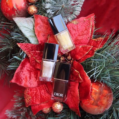 Dior nail polish holidays 2023 ❤️🎁🎄 Which color is your favorite?

#LTKbeauty #LTKGiftGuide #LTKfindsunder50