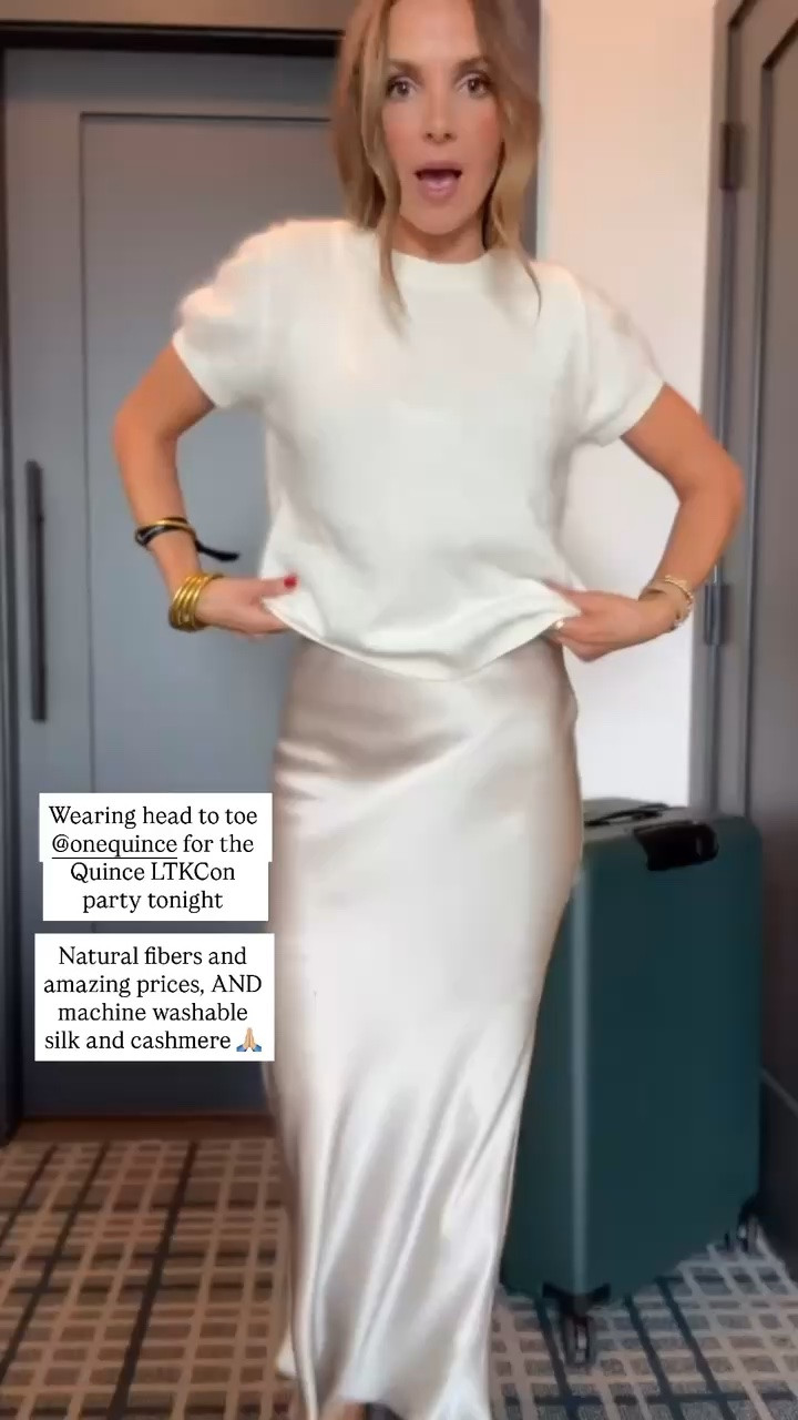 Cocktail attire with @Quince

#LTKgrwm #LTKootd #LTKCon