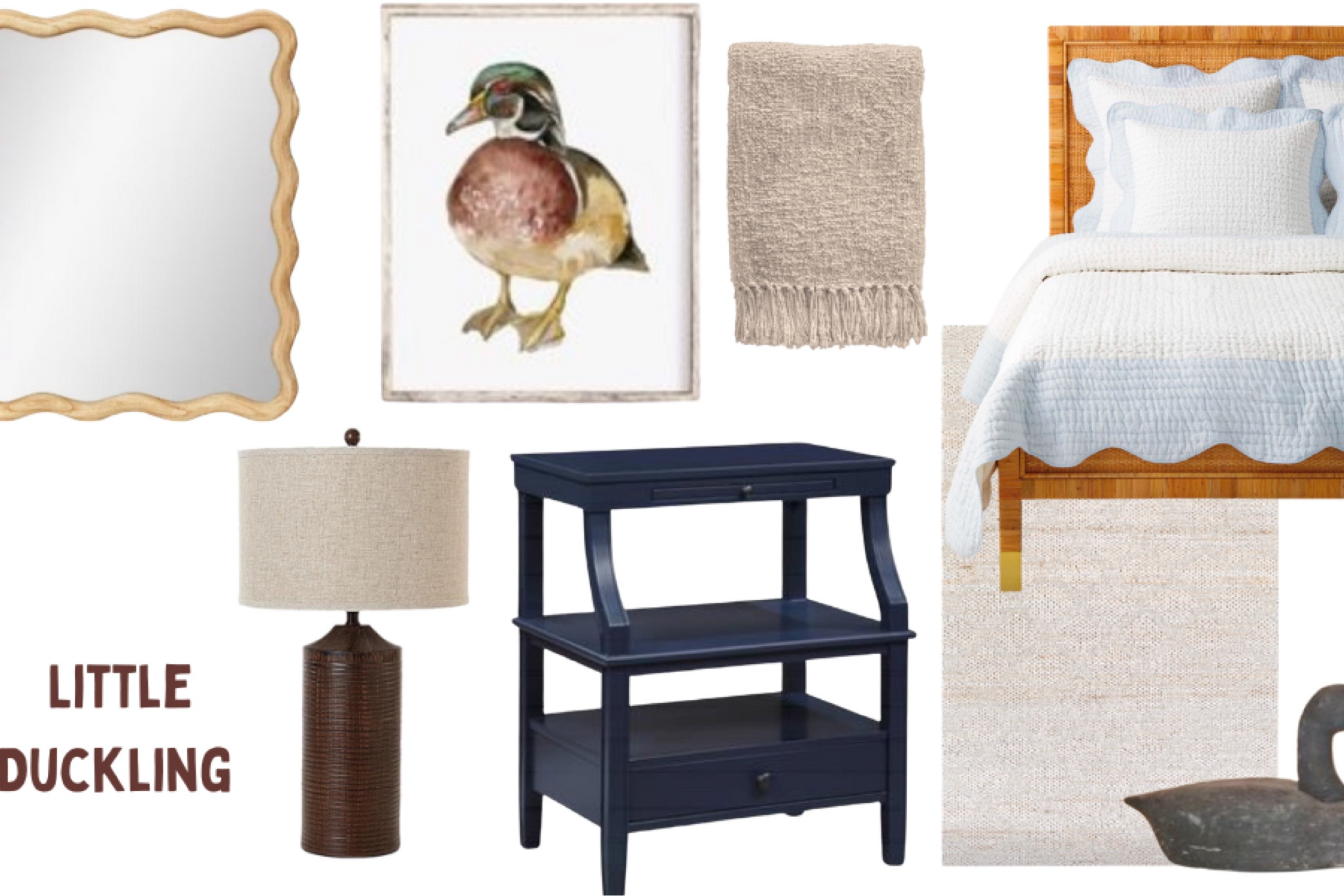 Quack, Quack 

#LTKHome #LTKKids