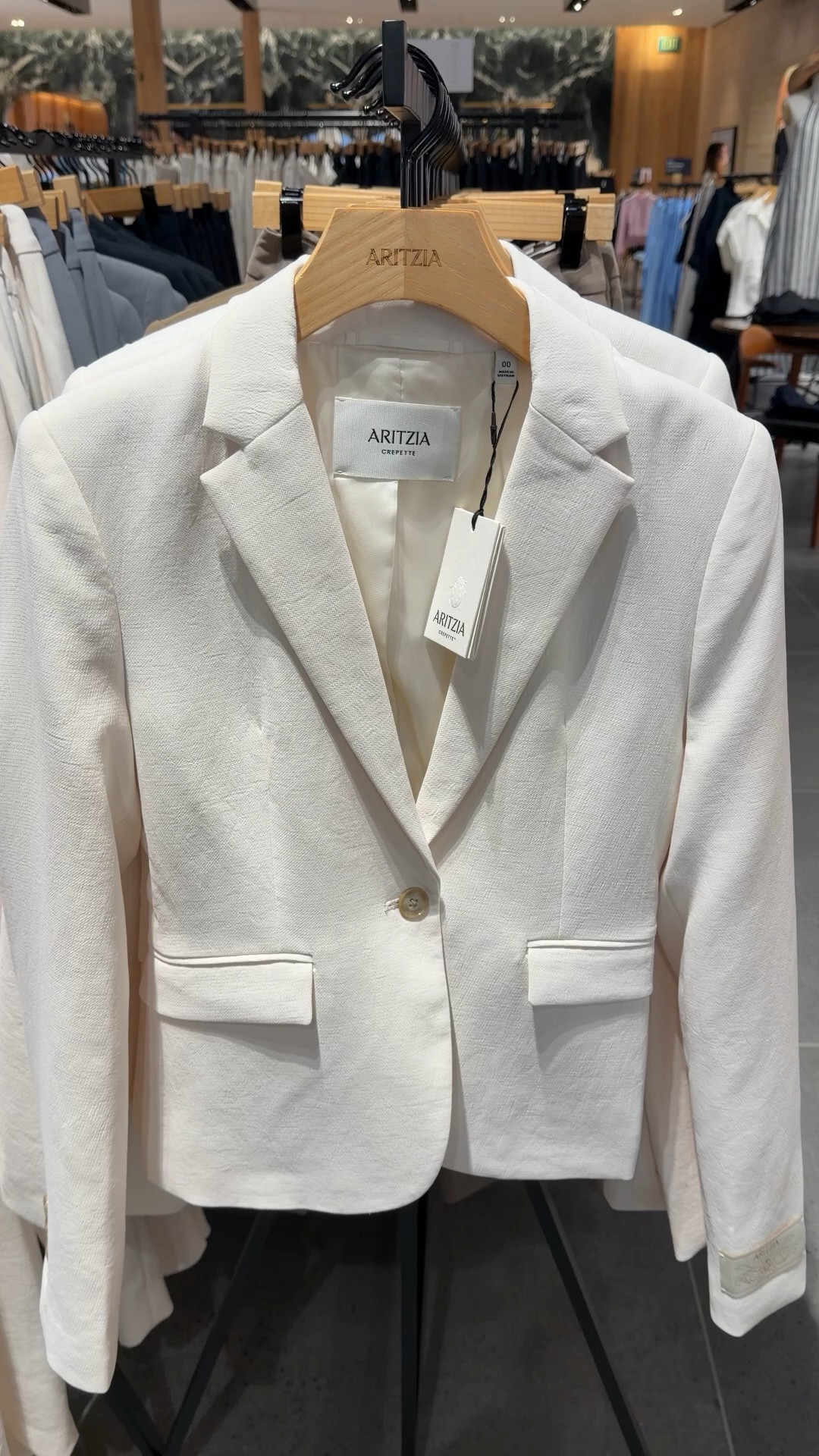 Set blazer + pantalón ✅ Look sastre sofisticado y estoy amándolo 

#LTKgrwm #LTKootd #LTKSeasonal