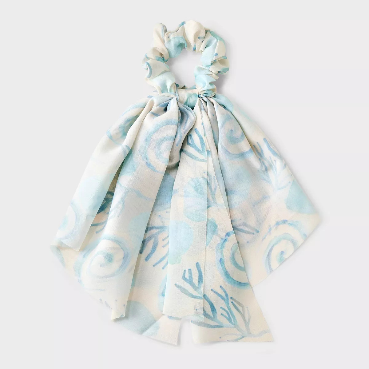 Sea Life Hair Twister with Tails - A New Day™ Blue | Target