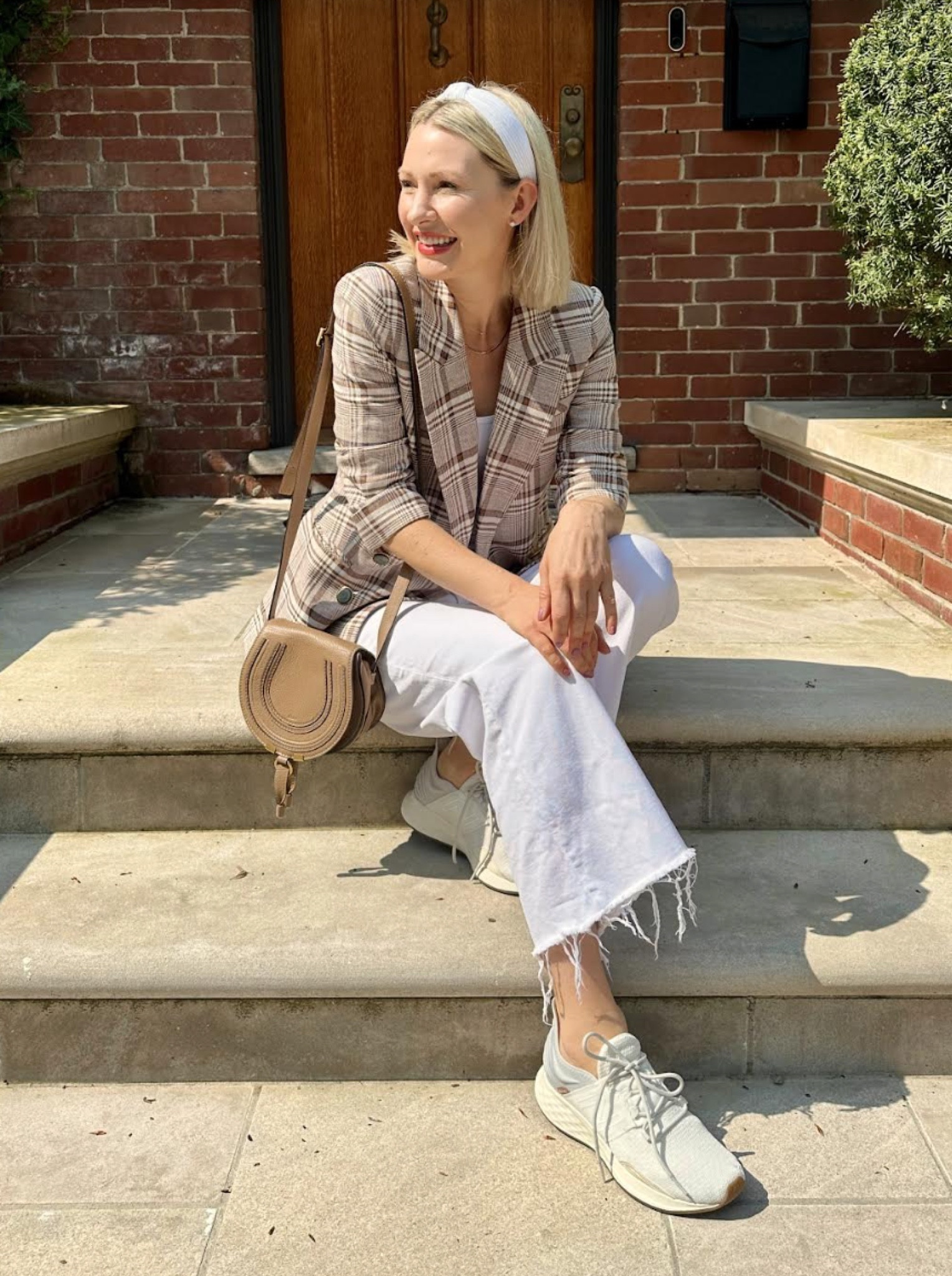 Monday fit - comfy and professional 

#LTKfit #LTKworkwear #LTKshoecrush