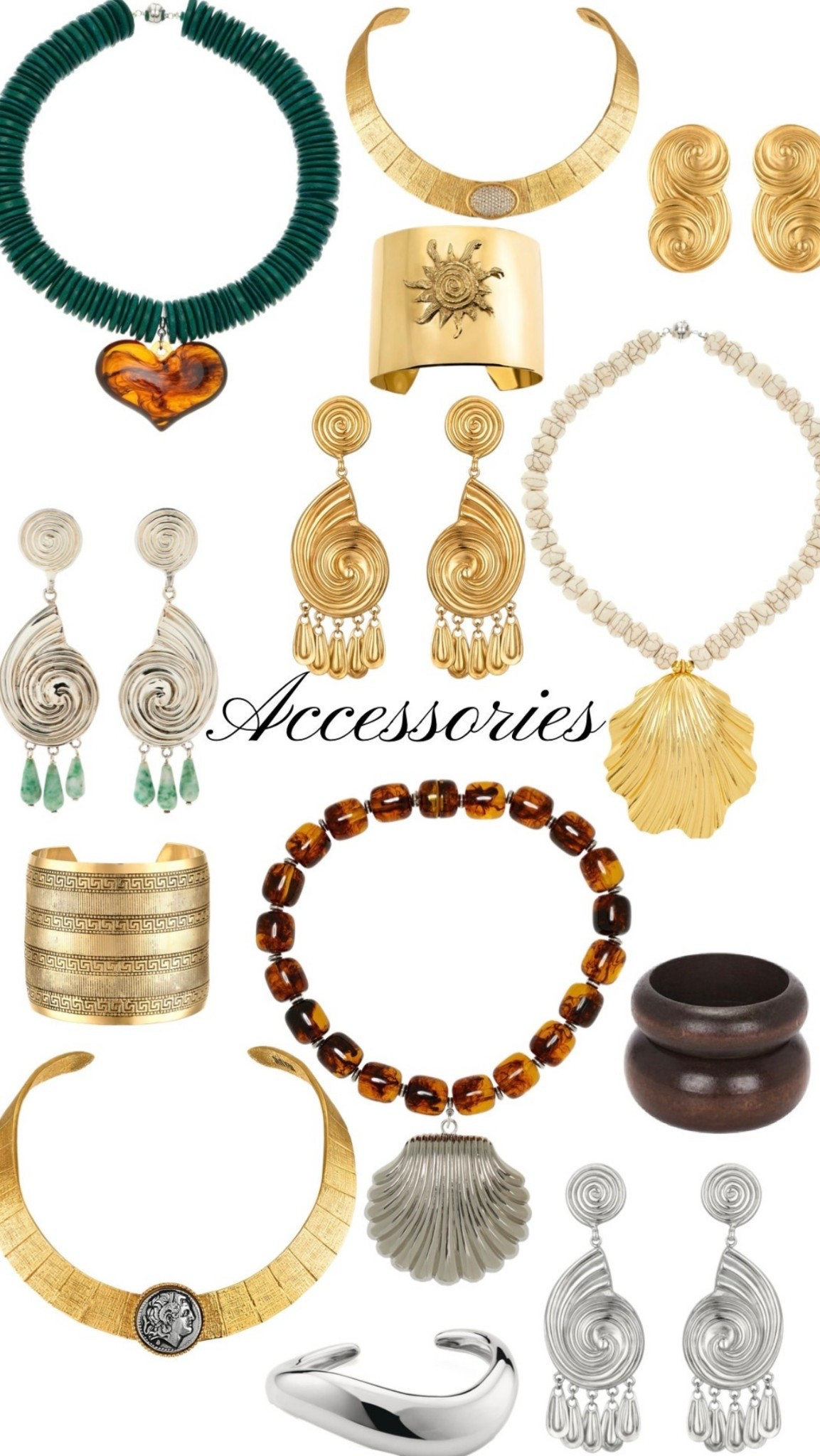 Summer accessories 

#LTKGiftGuide #LTKSummerEdit #LTKStyleTip