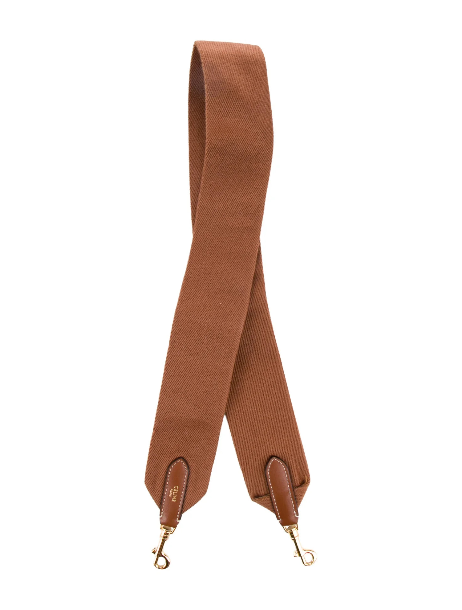 Canvas Bag Strap | The RealReal