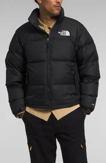 1996 Retro Nuptse 700 Fill Power Down Packable Jacket | Nordstrom