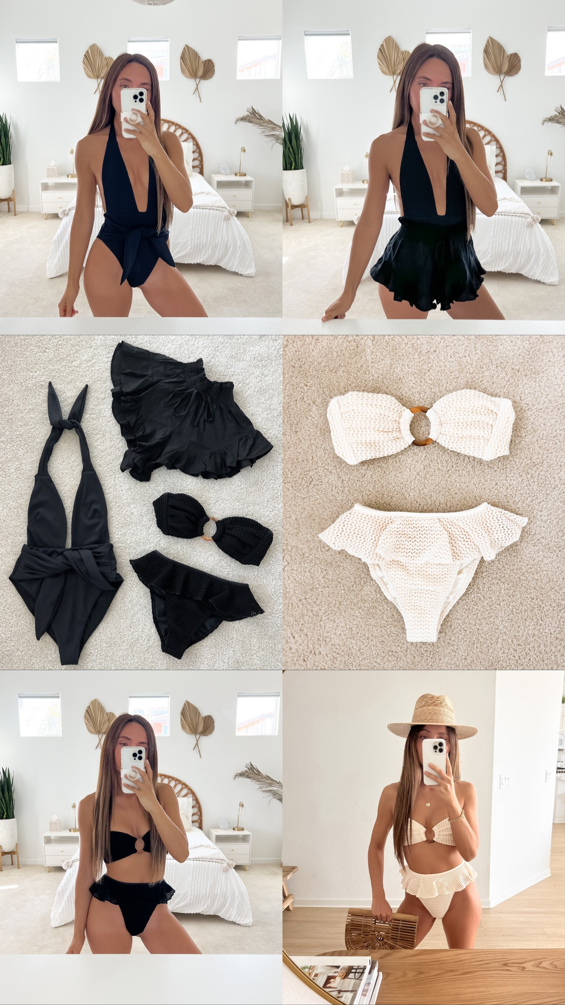 SALE ALERT: Up to 80% off @ Montce for their Black Friday sale! (excludes resort ‘24 collection) Best sellers & core collection is 15%-30% off & bikini separates as low as $10! Linked these pieces + more faves! The swim I’m wearing literally never goes on sale so deff snag them while you can! Wearing size XS in everything.

// Black Friday sale, Black Friday sales, swimwear, swimsuit, swimsuits, bathing suit, swimsuit set, bikini, bikini set, one piece, bikini top, bikini bottoms, swim, pool, beach, vacation, vacay, resort wear, resort outfit, beach outfit, pool outfit, vacation outfit, summer outfit, gifts for her, gift guide for her, holiday gifts, Black Friday sale, Montce Swim (11.23)

#liketkit 

#LTKtravel #LTKfindsunder50 #LTKSeasonal #LTKHoliday #LTKstyletip #LTKsalealert #LTKfindsunder100 #LTKCyberWeek #LTKswim #LTKGiftGuide