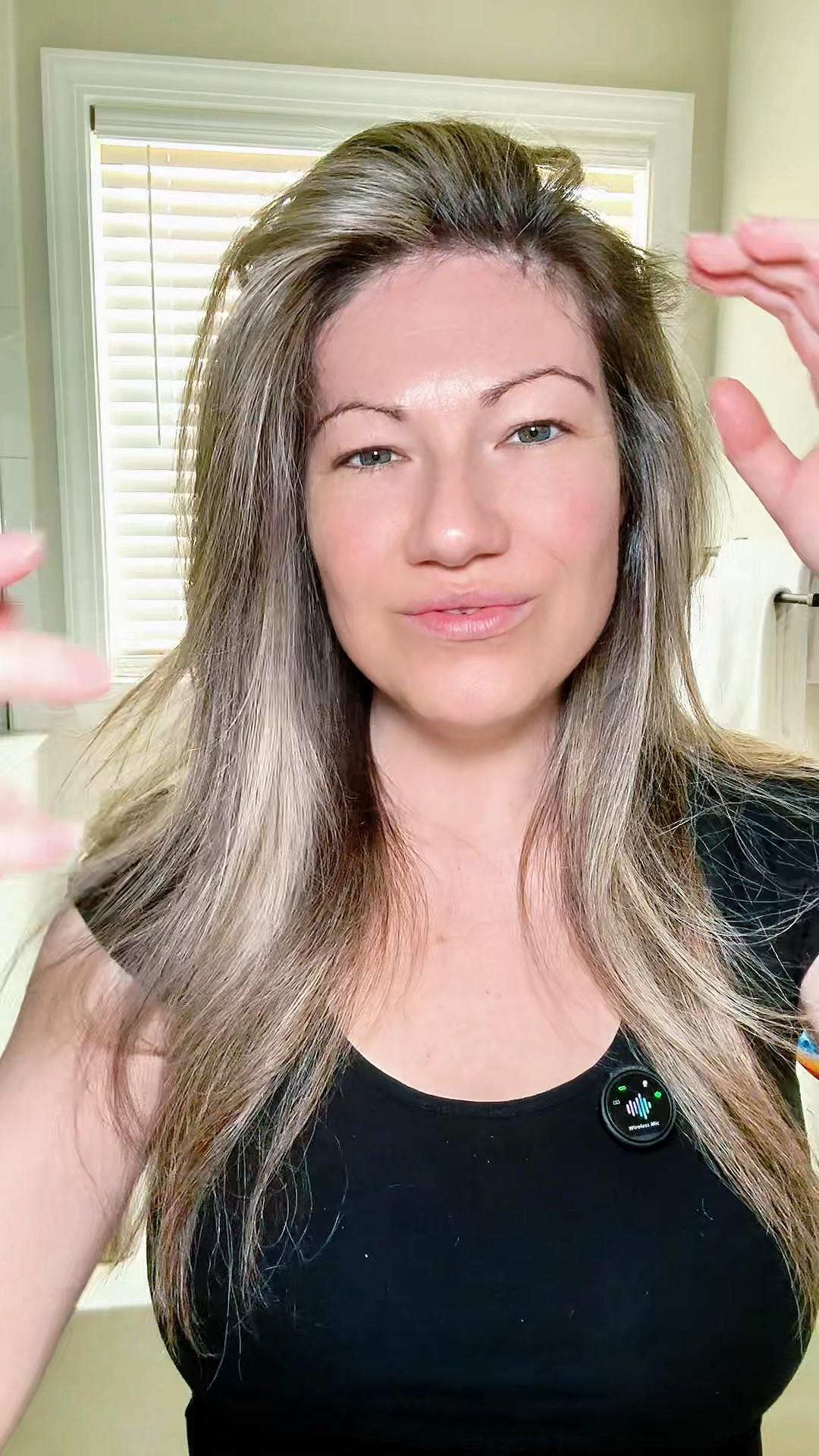 At-home blowout volume that actually holds.
2-in-1 brush dryer makes it so easy to get that smooth, lifted finish.

#LTKBeauty #LTKgrwm #LTKOver40