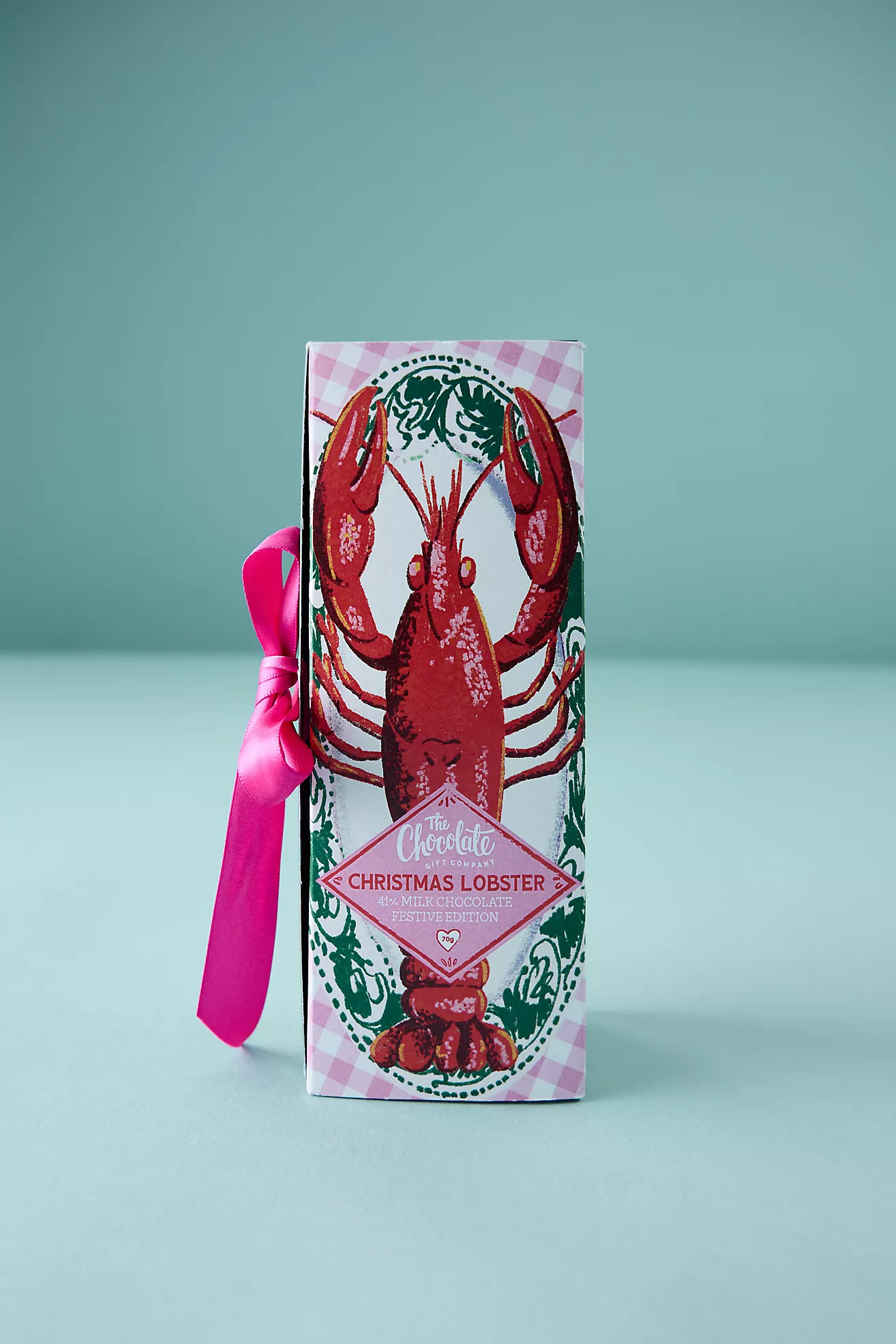 The Chocolate Gift Company Milk Chocolate Lobster | Anthropologie (UK)