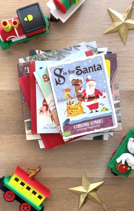 I complied a list of our favorite books to read this time of year! 

#LTKGiftGuide #LTKkids #LTKHoliday