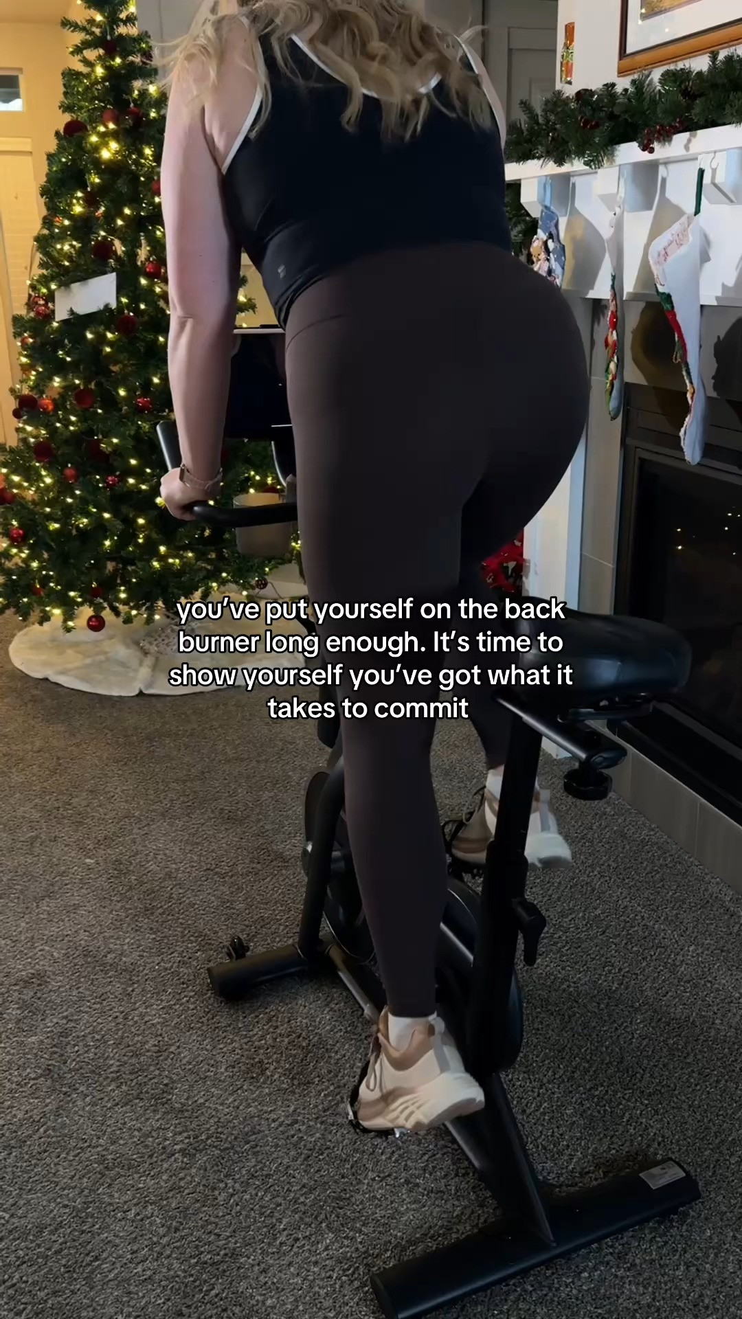 💪 Choosing myself this year. No more putting my health and goals last 

 #LTKfitnessgoals #LTKselfcare #LTKActive