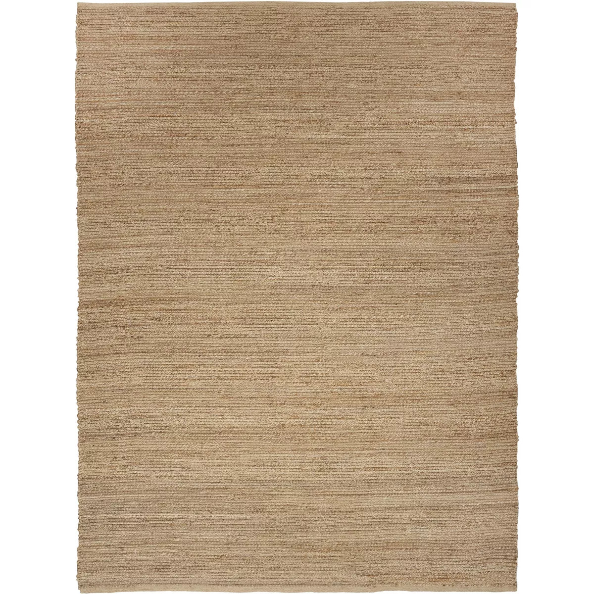 Nourison Farmhouse Natural Jute Flatwoven Rug | Target