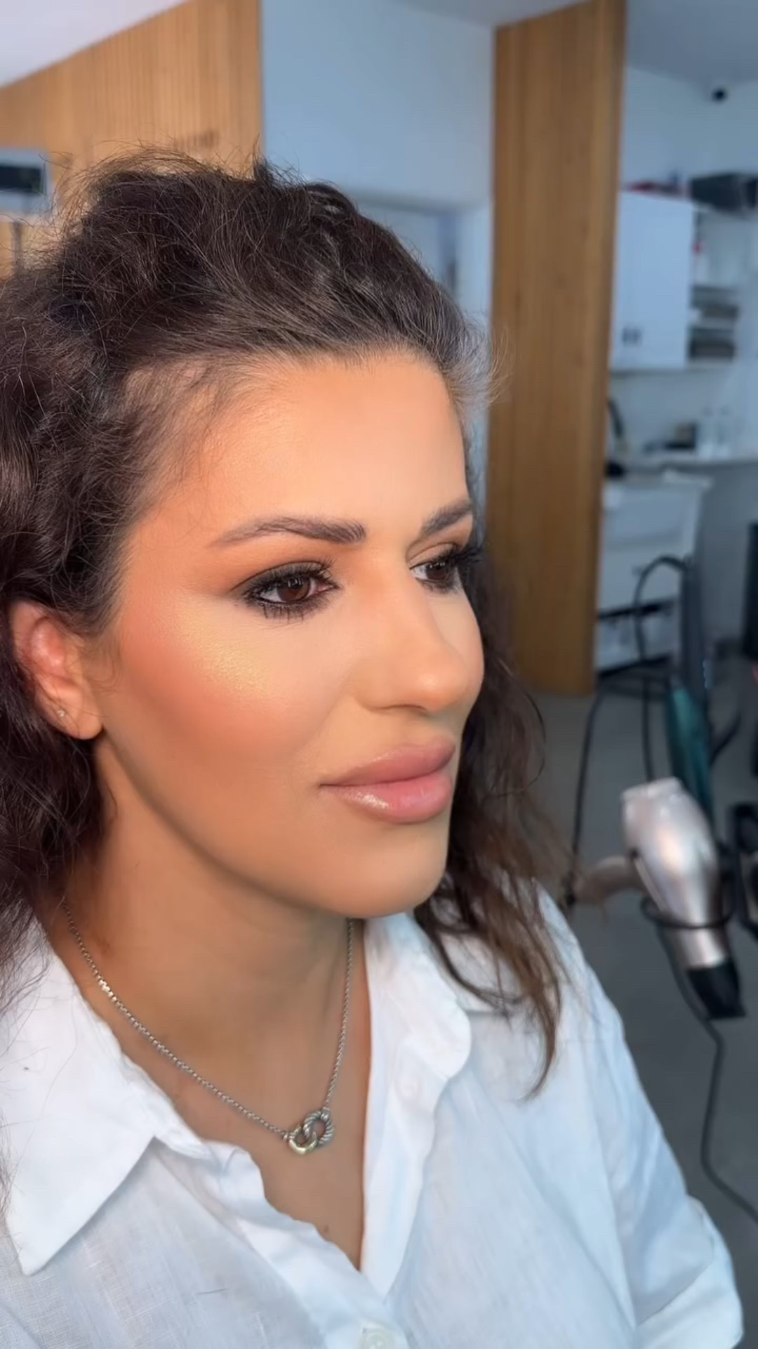 Beautiful birthday girl 🤎

Makeup by me @marinacaradanian