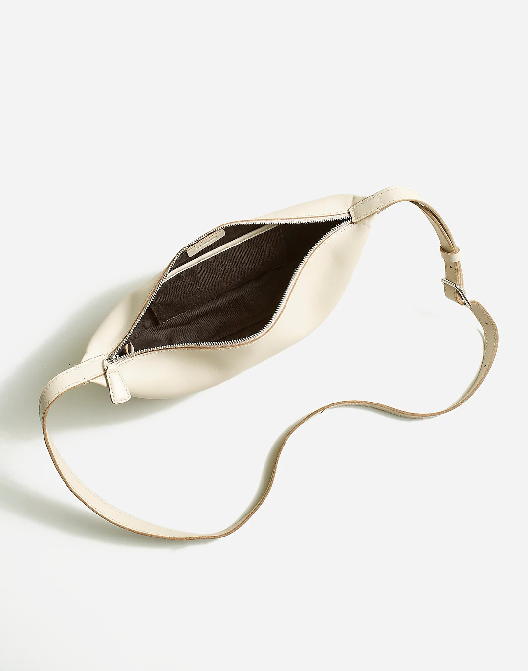 The Sling Crossbody Bag in Leather | Madewell