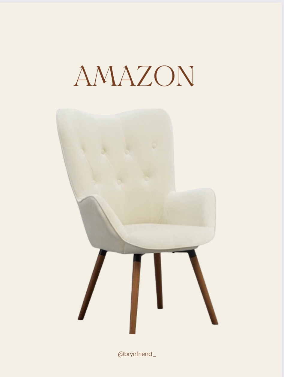 Amazon accent chair for the home! #accentchair #amazonhome #amazonchair #amazonchairfinds 

#LTKFind #LTKunder50 #LTKhome