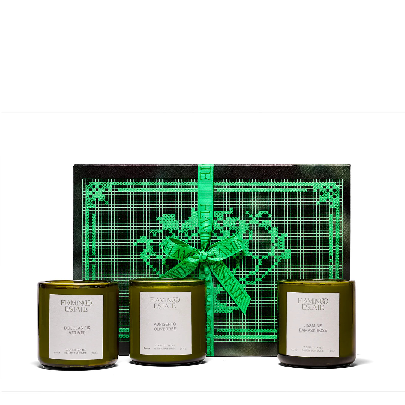 Three Sisters Candle Set | Flamingo Estate