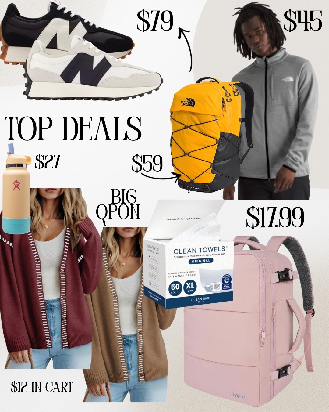 Daily price drops. It includes a winter clearance.

#LTKSaleAlert