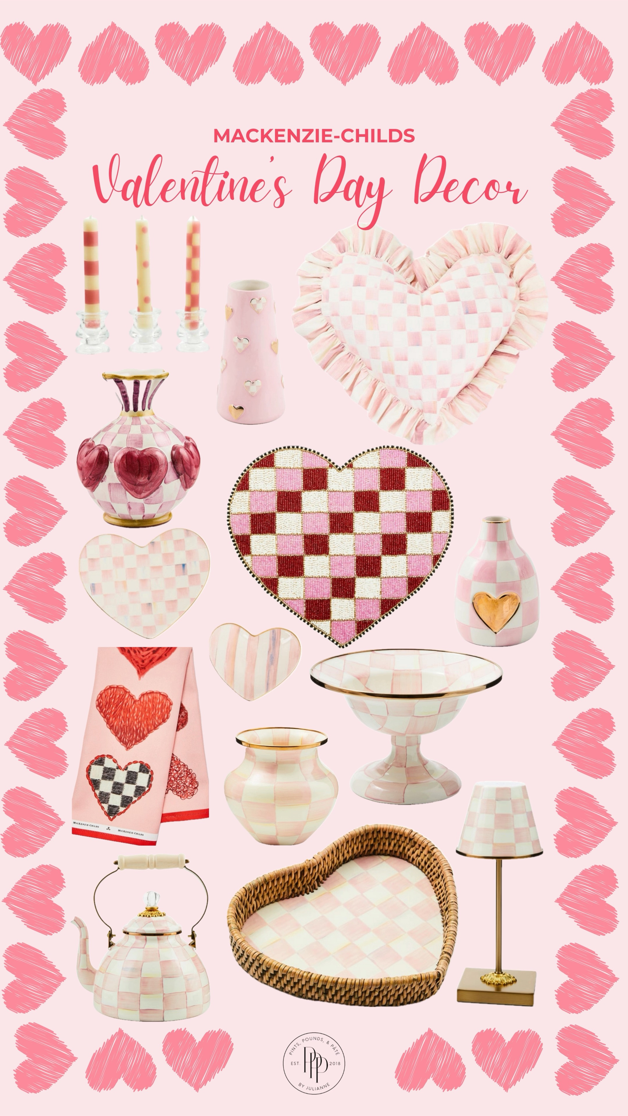 The Mackenzie — Childs Valentine’s collection is a must have!!!😍😍

Decor, decorations, home, Valentine’s Day

#LTKSeasonal #LTKHome #LTKFindsUnder100