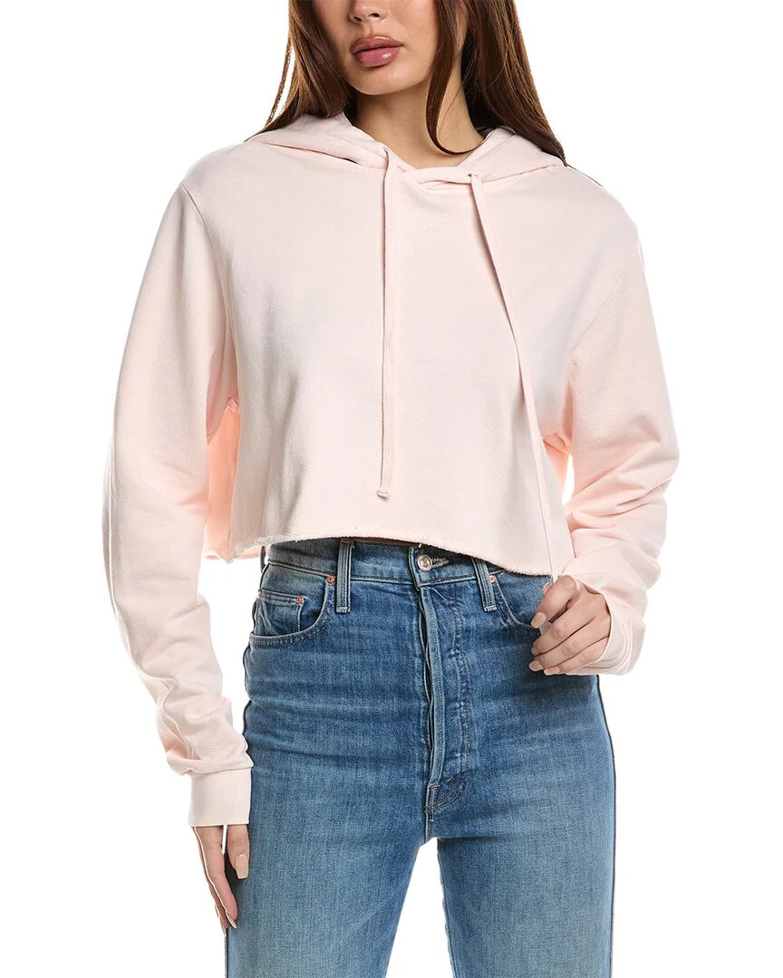 LAmade Gigi Cropped Pullover Hoodie | Shop Simon