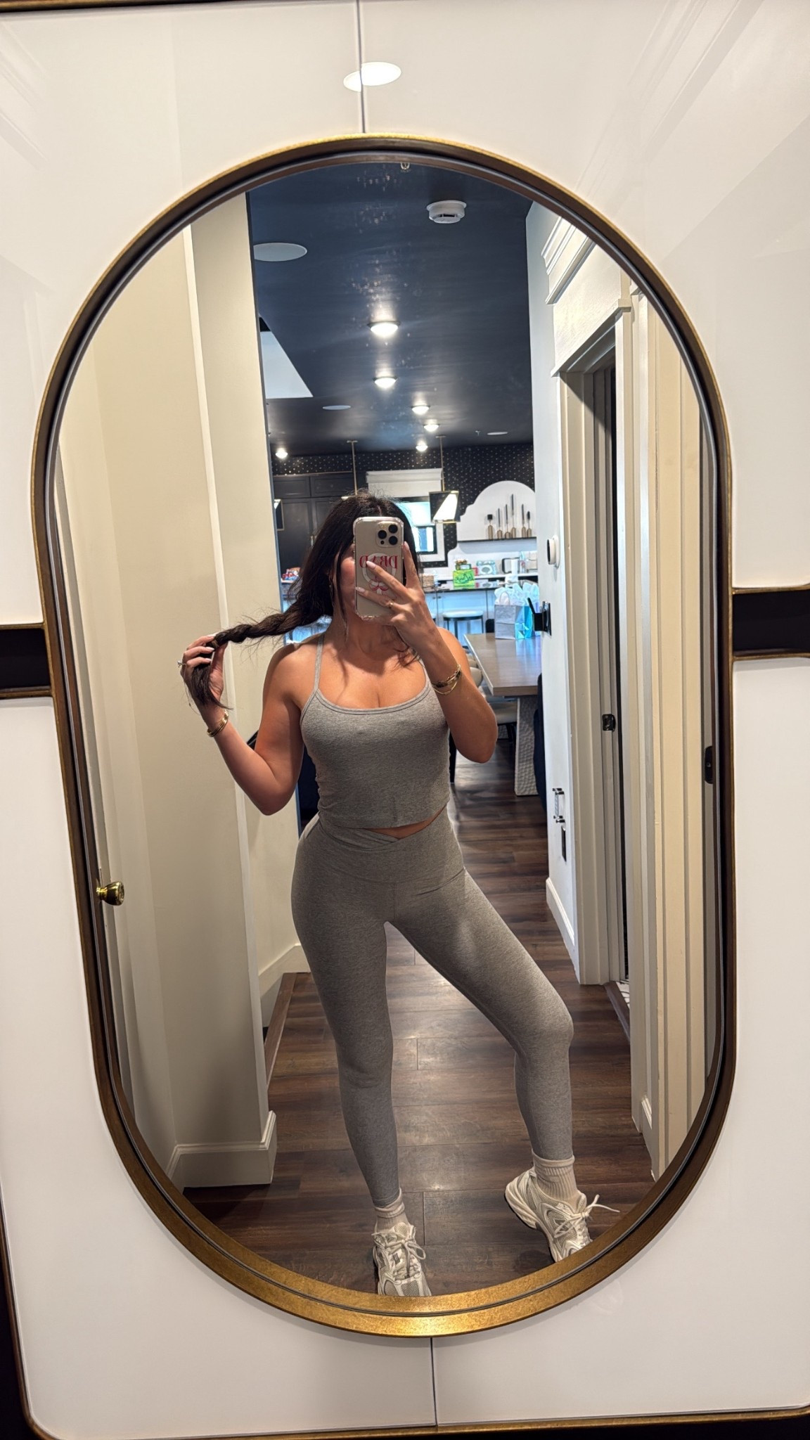 Super soft matching set - M in top, S in bottoms 

#LTKootd