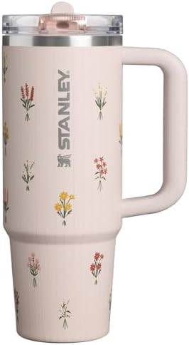 Amazon.com: STANLEY Quencher ProTour Flip Straw Tumbler | Leakproof Lid, Straw & Handle | Insulat... | Amazon (US)