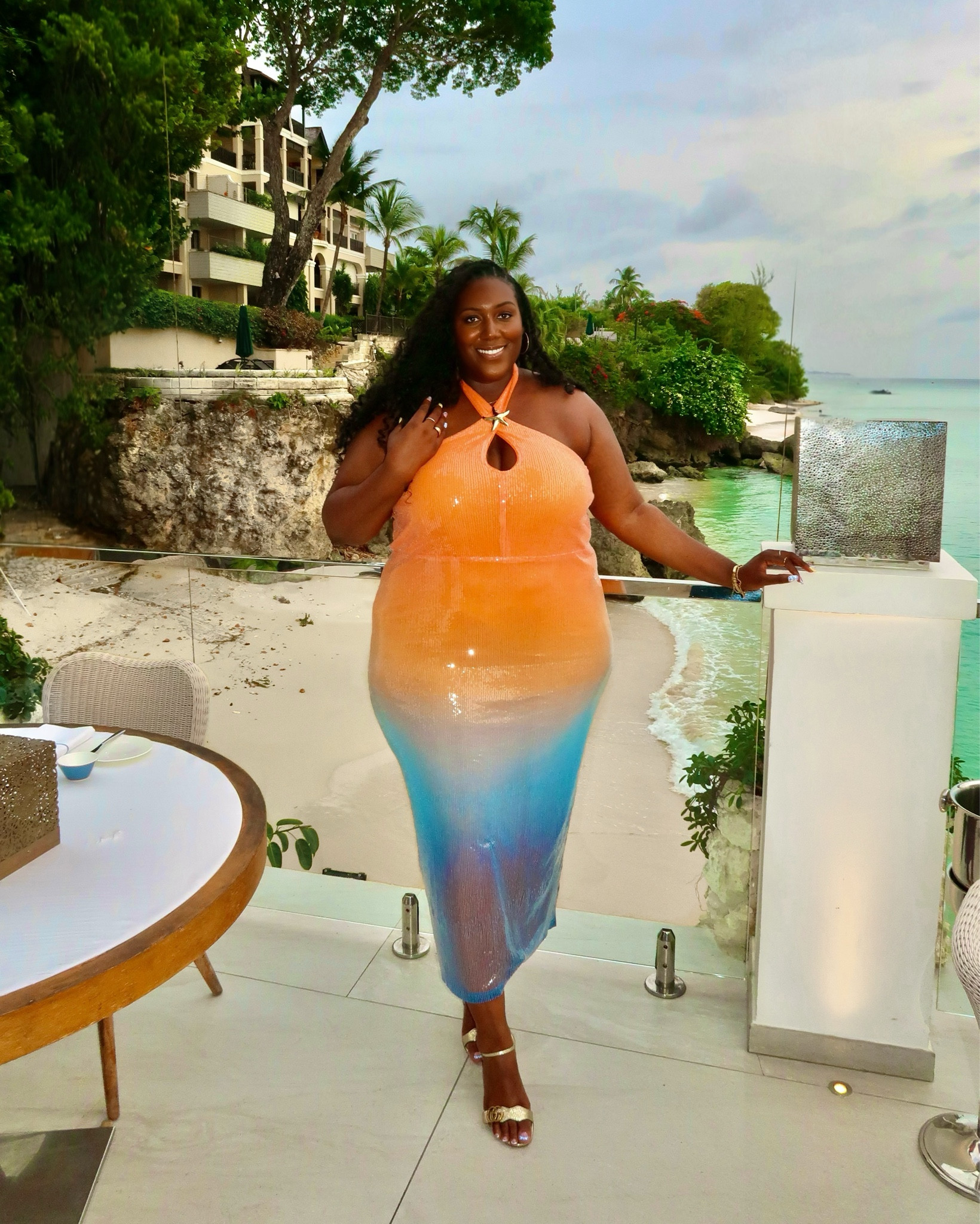 Sunset didn’t stand a chance 

#LTKTravel #LTKPlusSize #LTKStyleTip