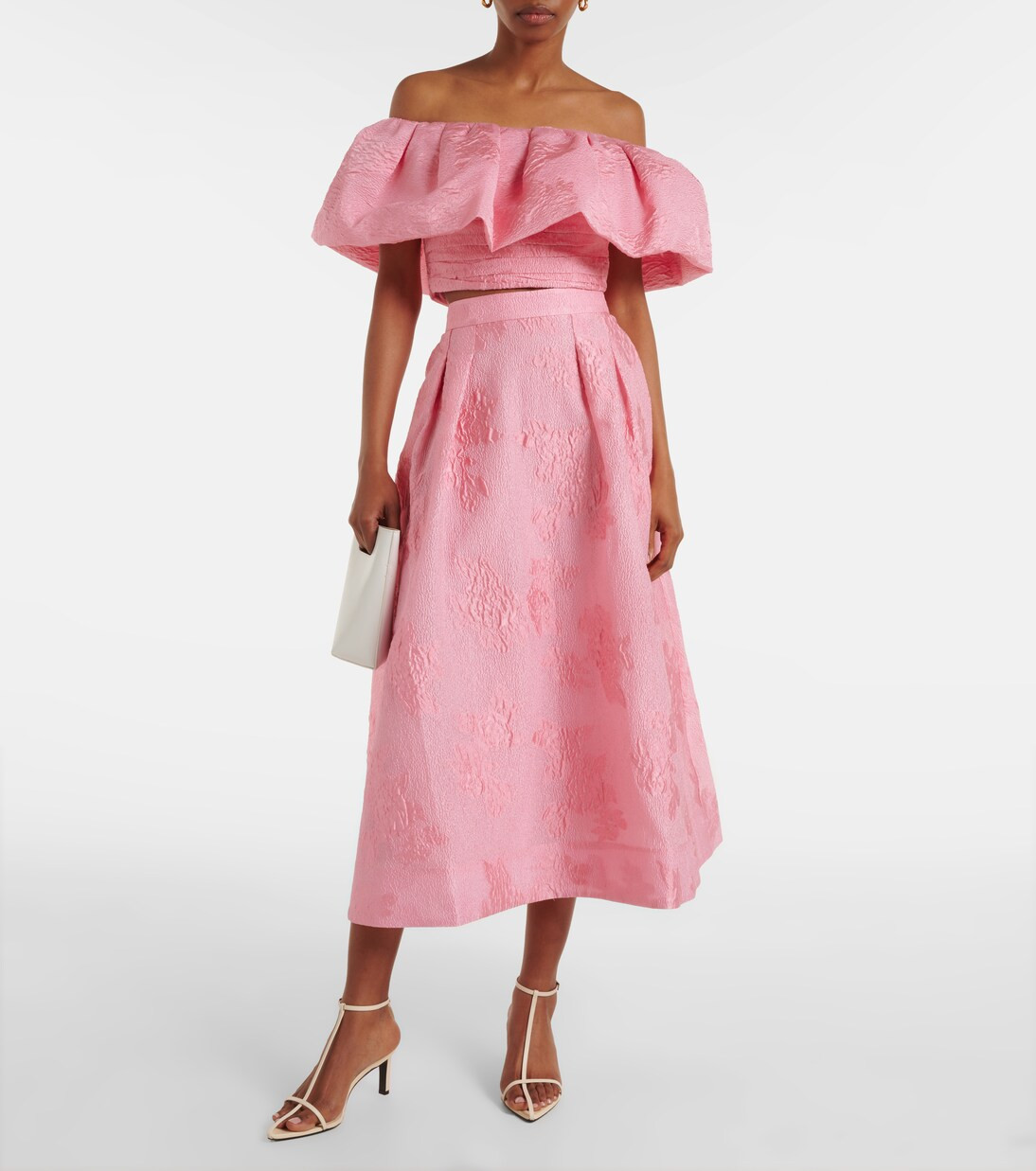 Zelie crop top | Mytheresa (US/CA)