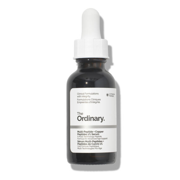 The Ordinary Multi-Peptide + Copper Peptides 1% Serum | Space NK | Space NK - UK