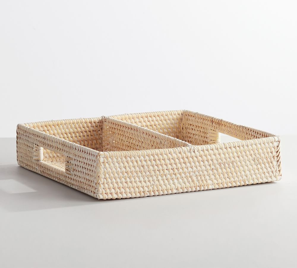 Tava Handwoven Basket Collection | Pottery Barn (US)