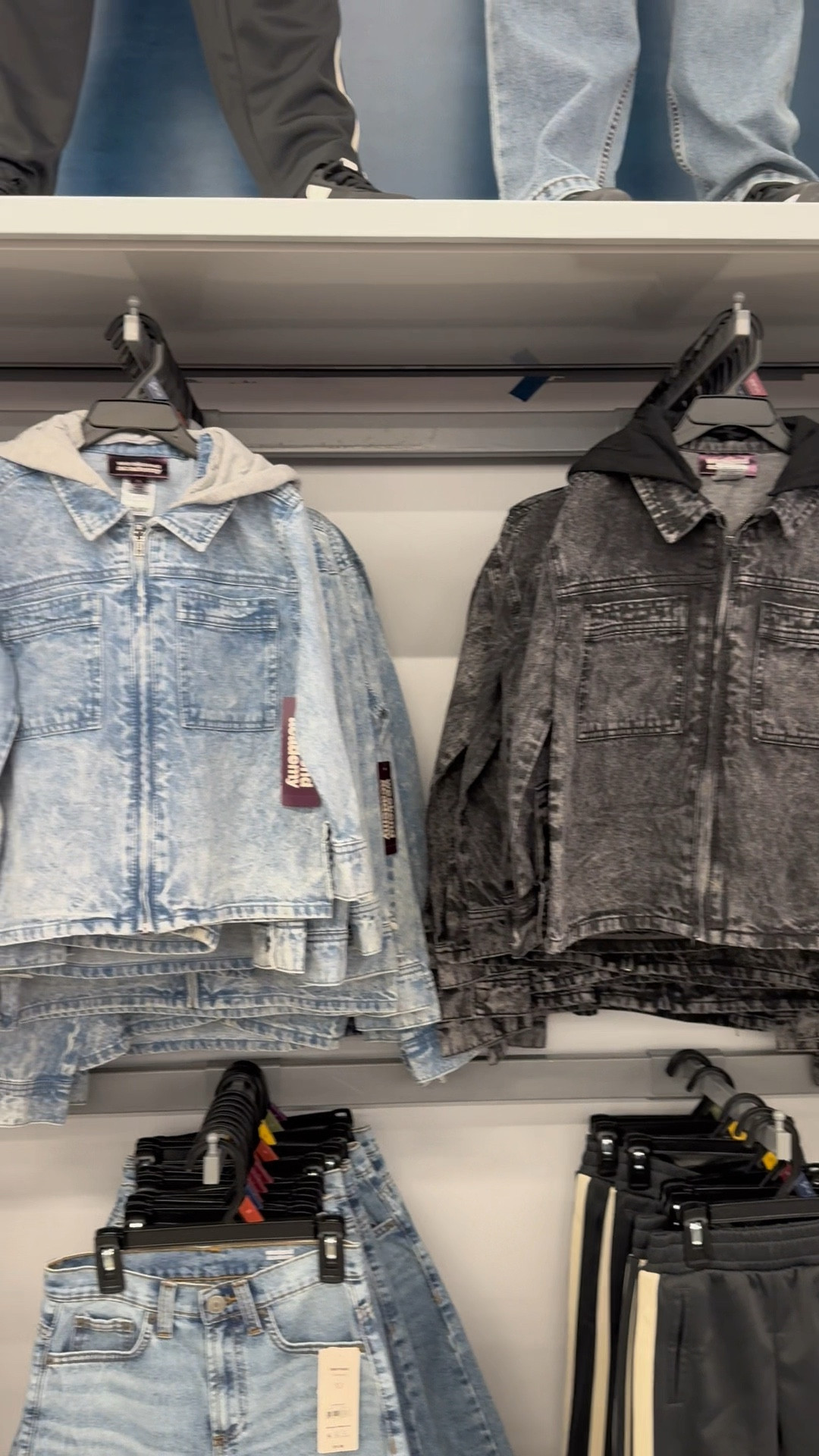 New denim shirt jackets for boys!

#LTKStyleTip #LTKFamily #LTKKids