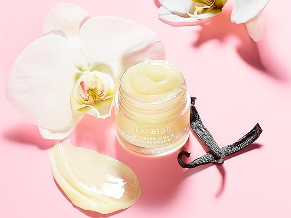 LANEIGE Lip Sleeping Mask: Nourish & Hydrate with Vitamin C, Antioxidants, 0.7 oz. | Amazon (US)