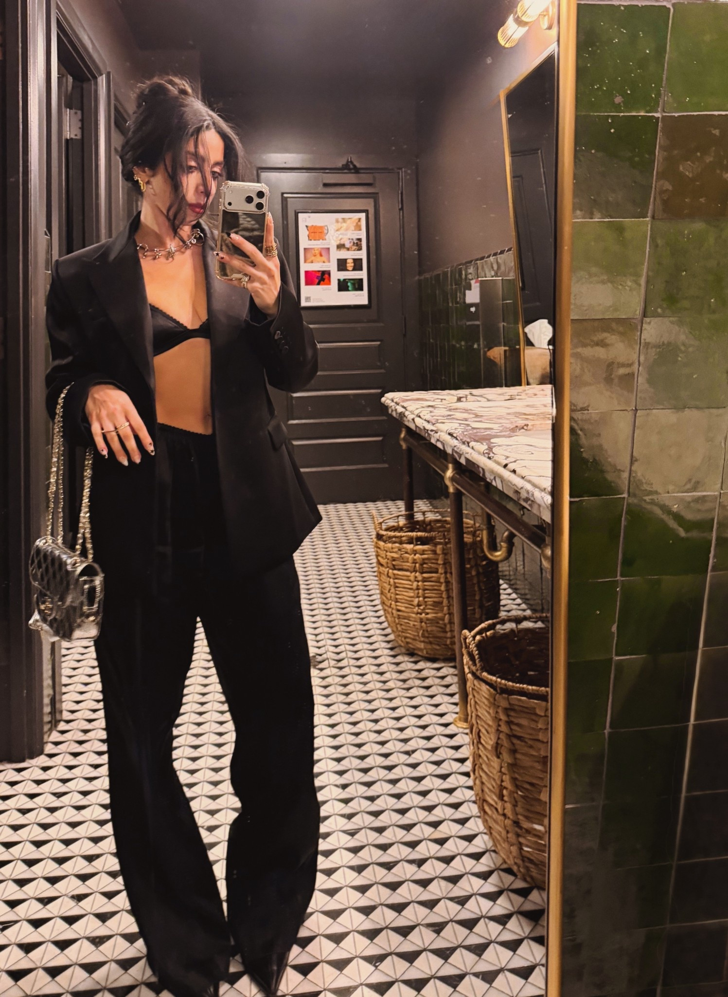 Date Night

#LTKgrwm #LTKValentine #LTKootd