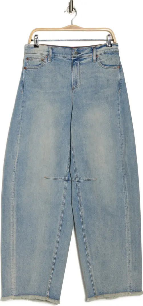 Alice + Olivia Driggs Balloon Leg Jeans | Nordstromrack | Nordstrom Rack