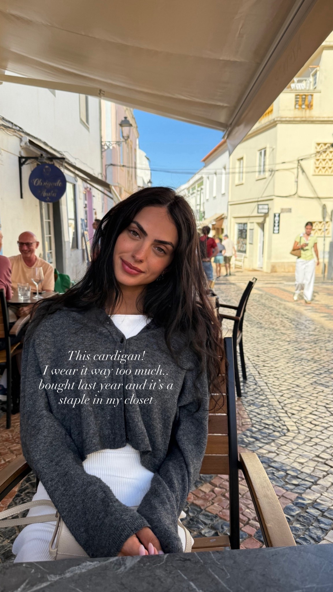 Fave cardigan ever 

#LTKootd