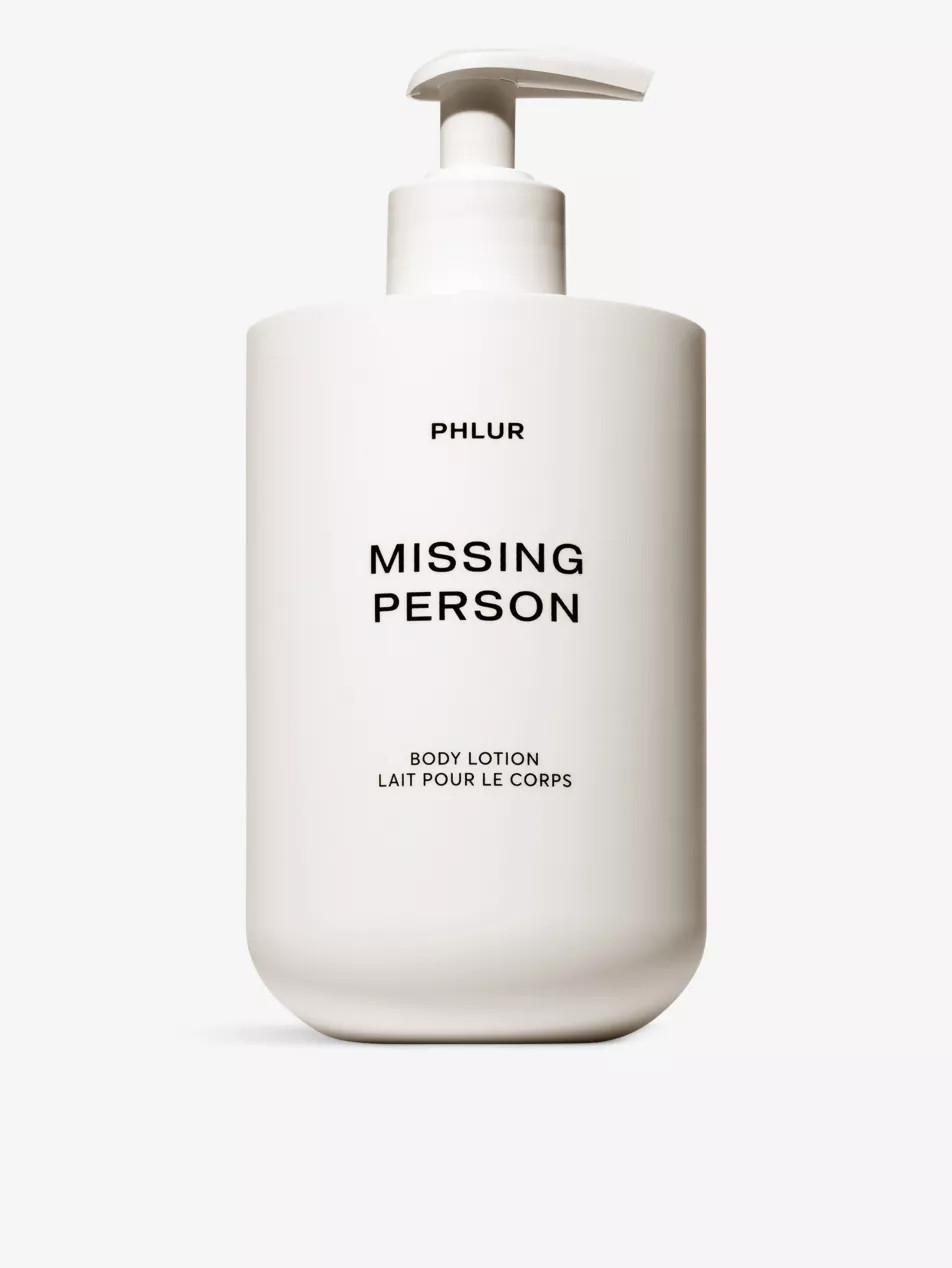 Missing Person body lotion 473ml | Selfridges