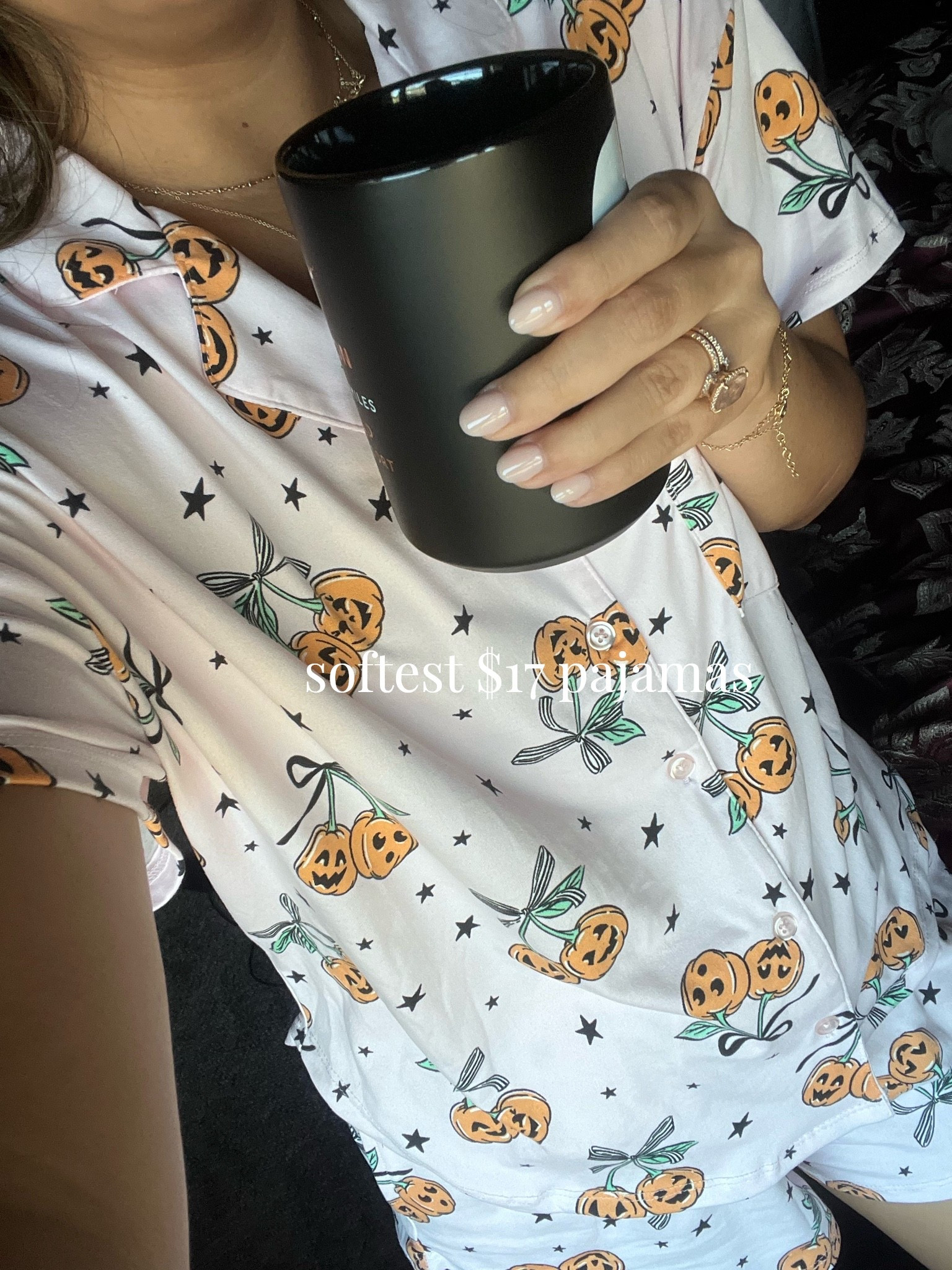Walmart pajamas, Halloween pajamas