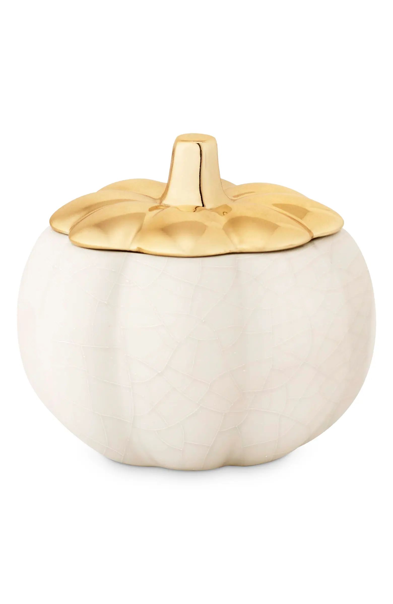 ILLUME® Heirloom Pumpkin Ceramic Candle | Nordstrom | Nordstrom