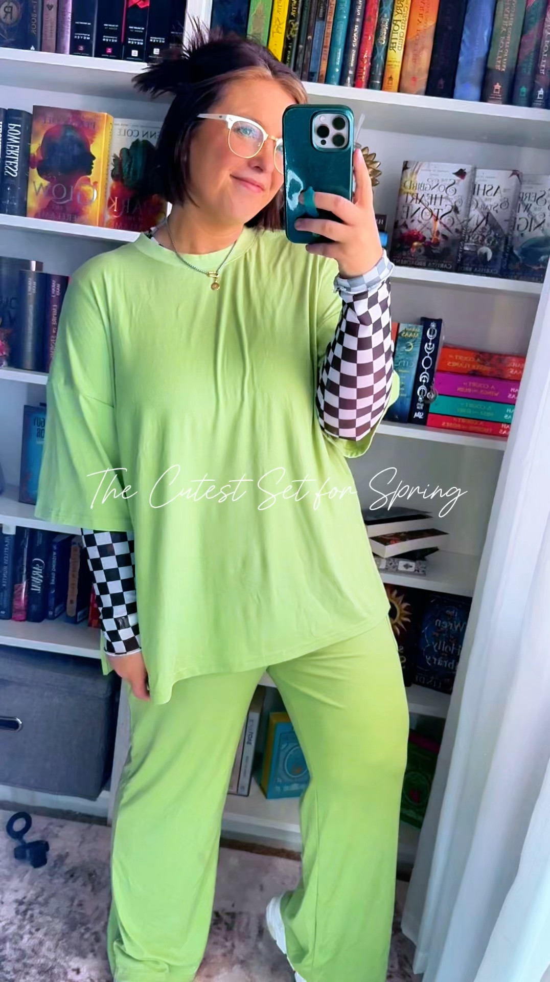 The cutest set for spring! 🌸✨

#LTKSaleAlert #LTKFindsUnder50 #LTKMidsize