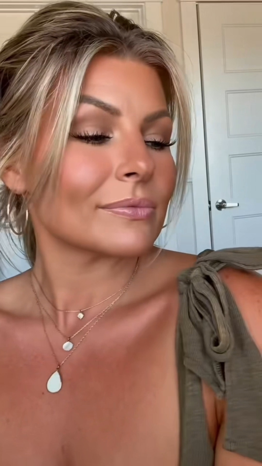 GRWM | Full Soft Glam 🪞✨🫶🏼 
All Products Are Linked Below! 😘 


#LTKWorkwear #LTKBeauty #LTKWedding