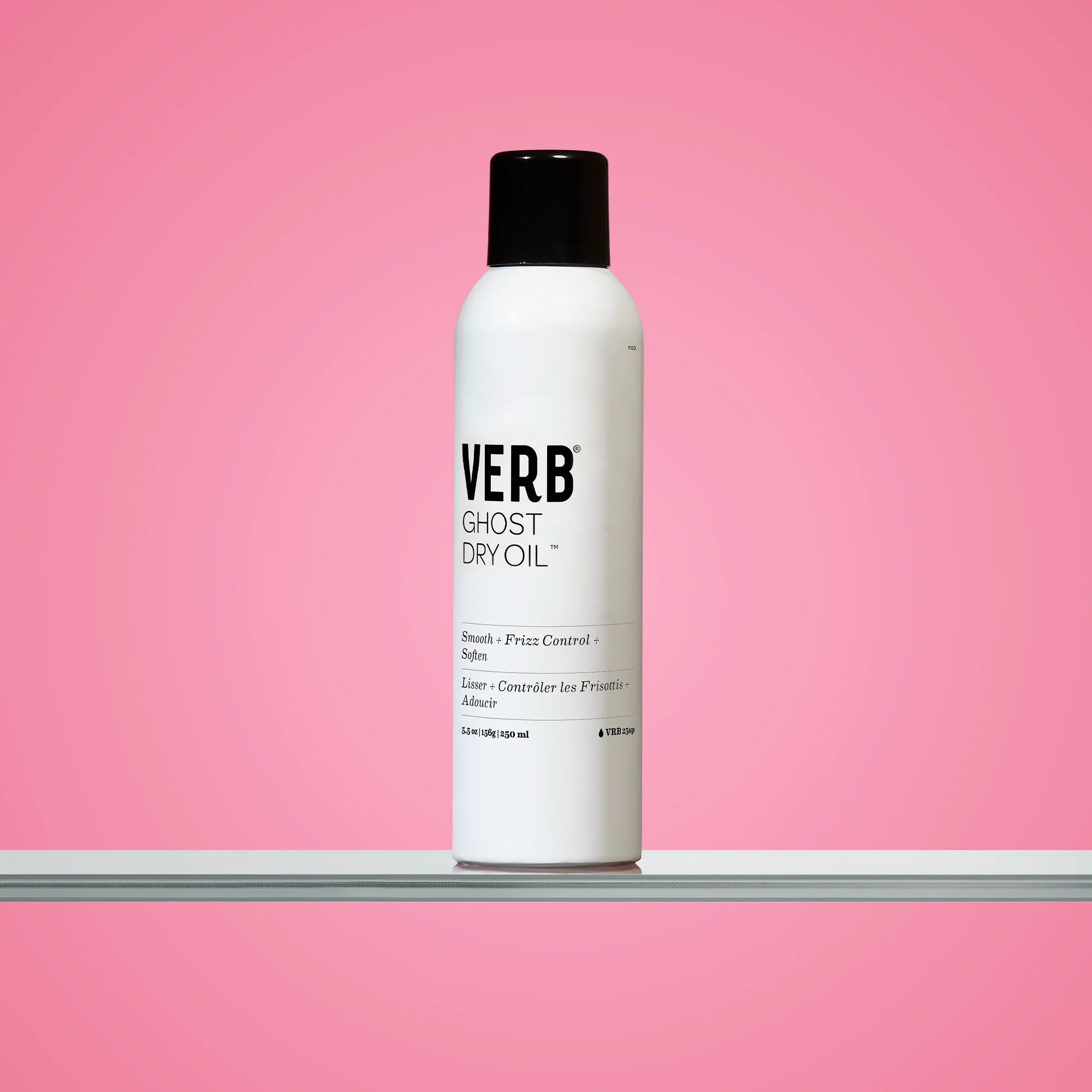 ghost™ dry oil | shine + smooth frizz | verb® products | Verb Products