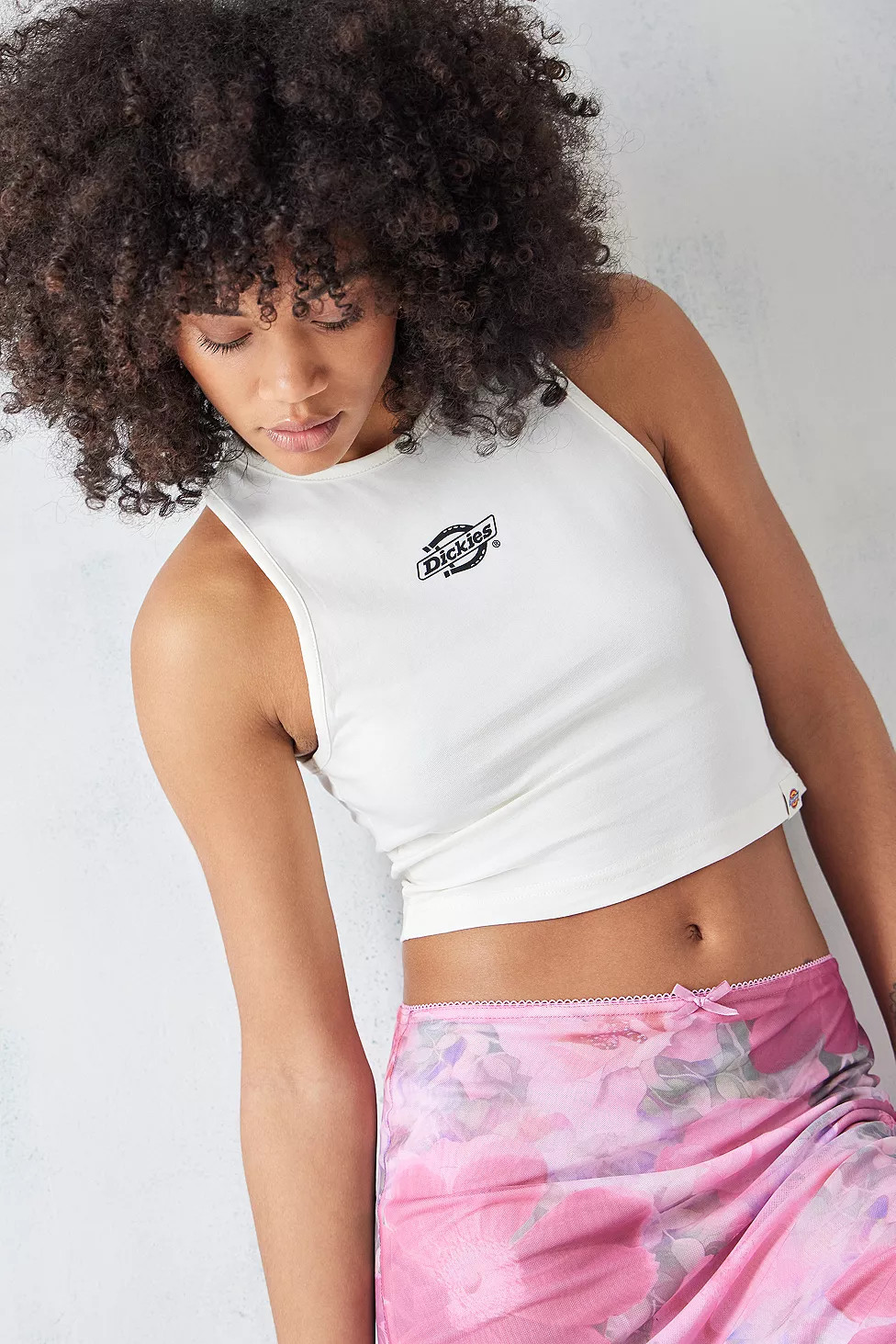 Dickies Horseshoe Power Vest Top | Urban Outfitters (EU)