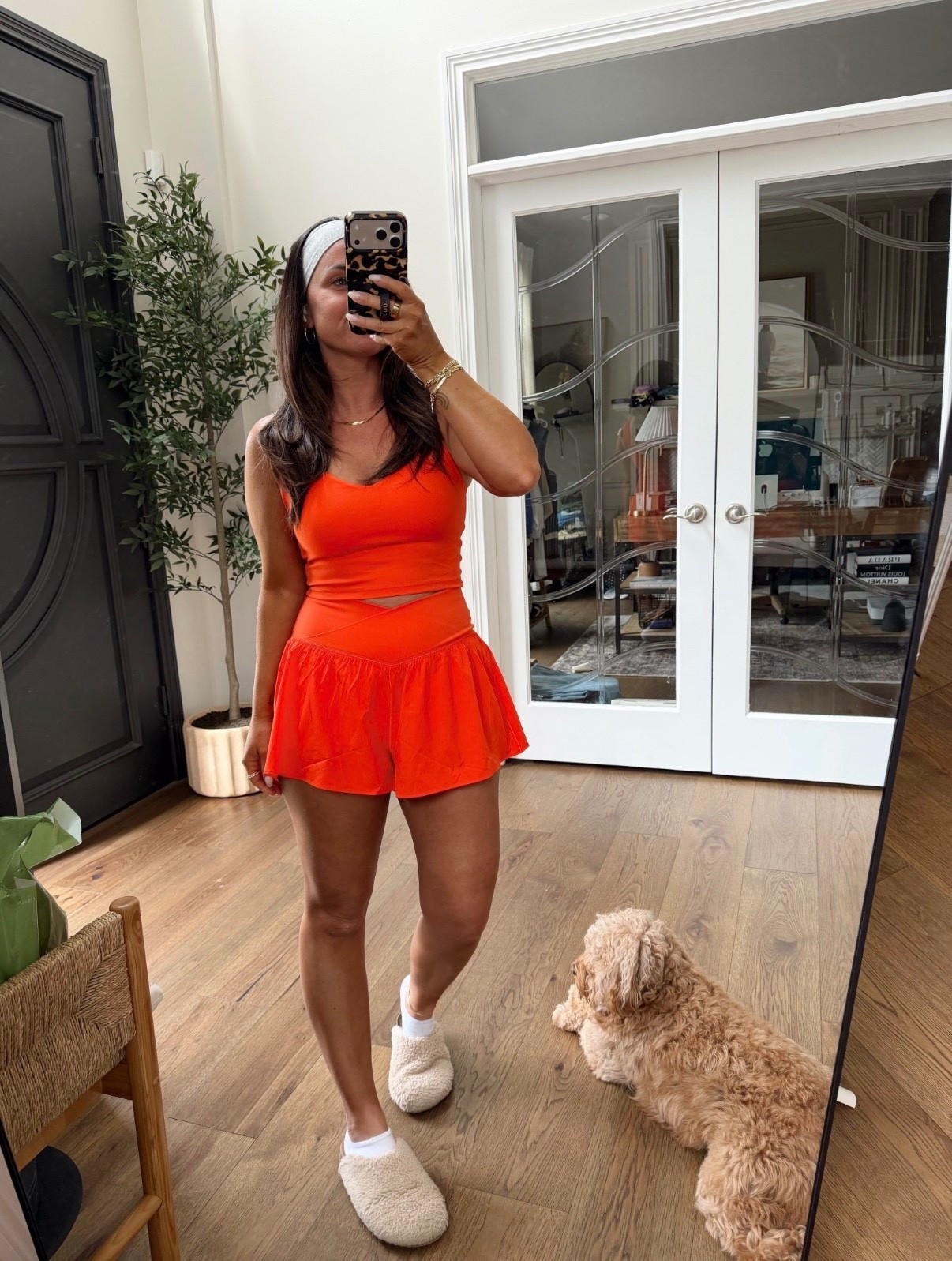 My favorite tanks are 25% off at aerie 🧡

#LTKxAerie #LTKMothersDay #LTKootd