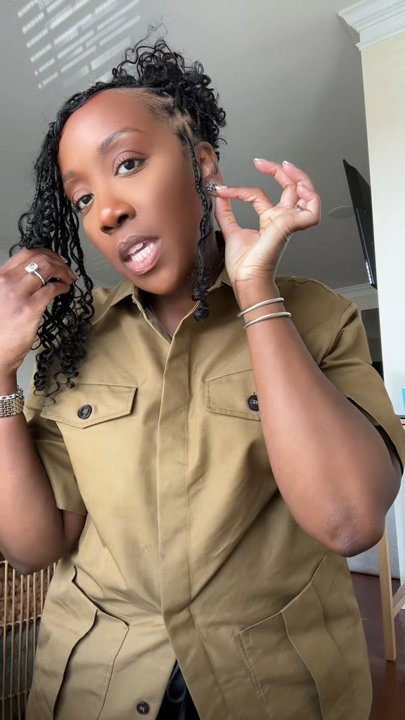 Jewelry tour ❤️

#LTKNYFW