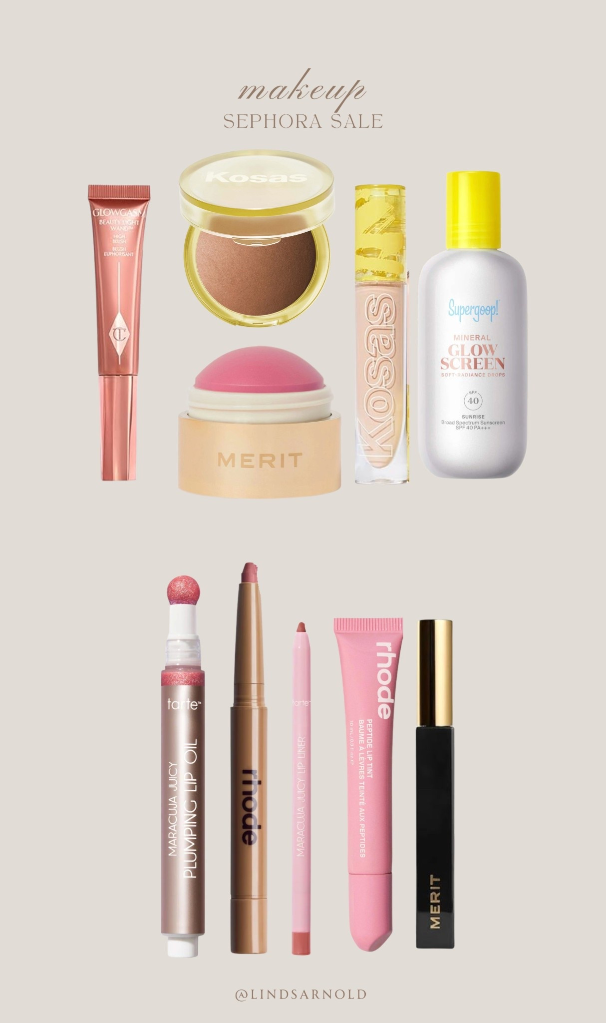 Sephora sale makeup picks! Use code “EVERYTHING"

#LTKBeauty #LTKSaleAlert #LTKFindsUnder50